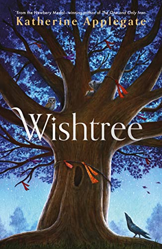 Stock image for Wishtree for sale by Blackwell's
