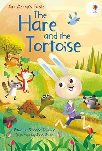 Beispielbild fr The Hare and the Tortoise (First Reading Level 4) zum Verkauf von AwesomeBooks