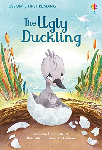 9781801310192: The Ugly Duckling (First Reading Level 4)
