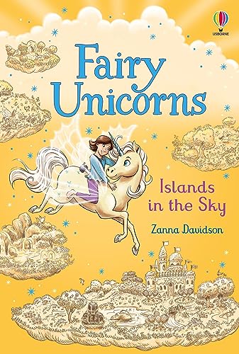 Stock image for Fairy Unicorns Islands in the Sky for sale by AwesomeBooks