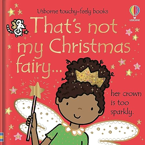 Stock image for That's Not My Christmas Fairy. for sale by Better World Books