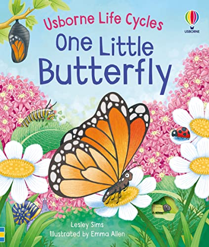 Beispielbild fr One Little Butterfly zum Verkauf von Blackwell's