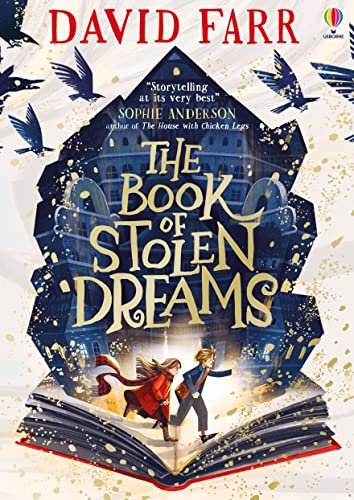 Beispielbild fr The Book of Stolen Dreams (The Stolen Dreams Adventures): 1 zum Verkauf von WorldofBooks