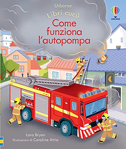 Beispielbild fr LIBRI CUCU - COME FUNZIONA L AUTOPOMPA zum Verkauf von libreriauniversitaria.it