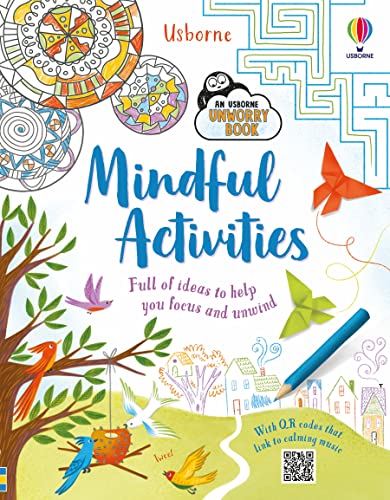 9781801312172: Mindful Activities (Unworry)