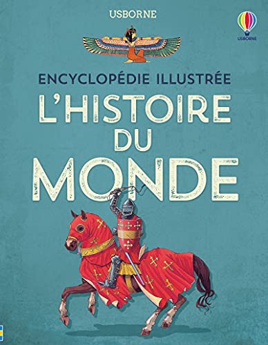 Beispielbild fr L'histoire du monde - Encyclopdie illustre zum Verkauf von Gallix