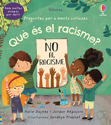 Stock image for QUE ES EL RACISME for sale by AG Library