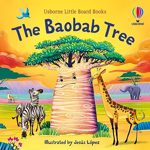 Beispielbild fr The Baobab Tree zum Verkauf von Blackwell's