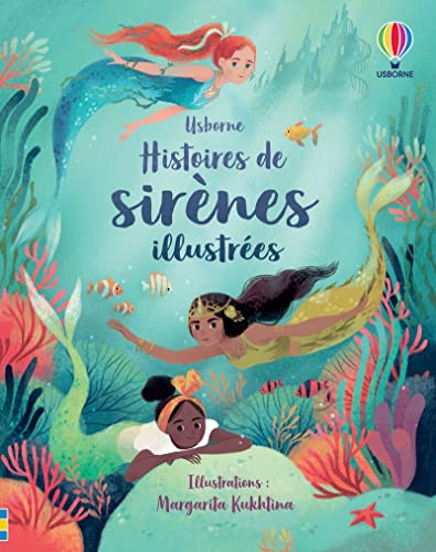 Beispielbild fr Histoires de sirnes illustres zum Verkauf von Librairie Th  la page