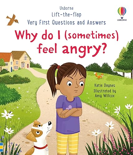 9781801313155: Very First Questions and Answers: Why do I (sometimes) feel angry?