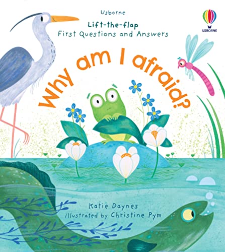 9781801313919: First Questions and Answers: Why am I afraid?
