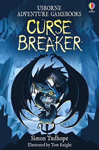 Stock image for Curse Breaker (Adventure Gamebooks) for sale by AwesomeBooks