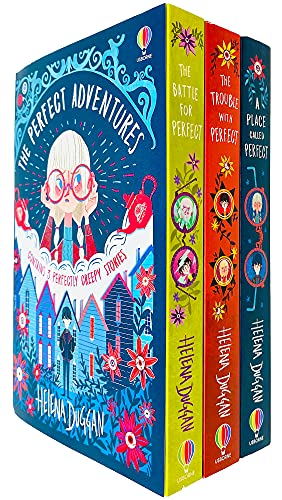 Beispielbild fr A Place Called Perfect Series 3 Books Collection Set by Helena Duggan zum Verkauf von GF Books, Inc.