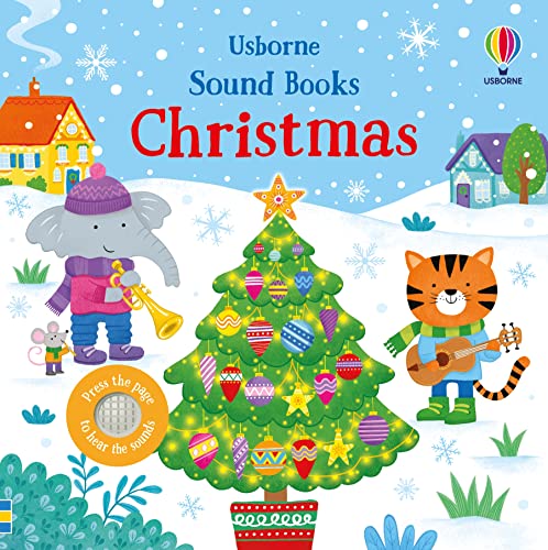 9781801314923: Christmas Sound Book (Sound Books)