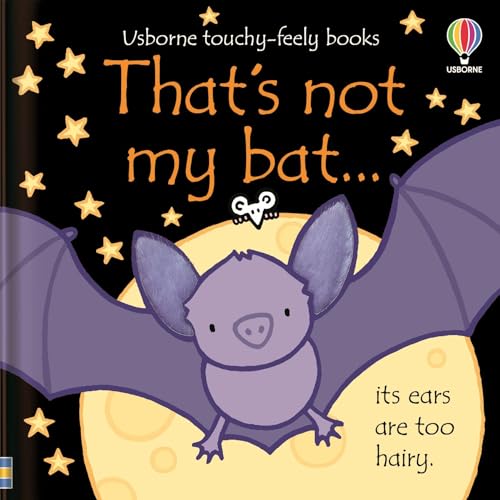 Imagen de archivo de That's not my bat  a la venta por WorldofBooks