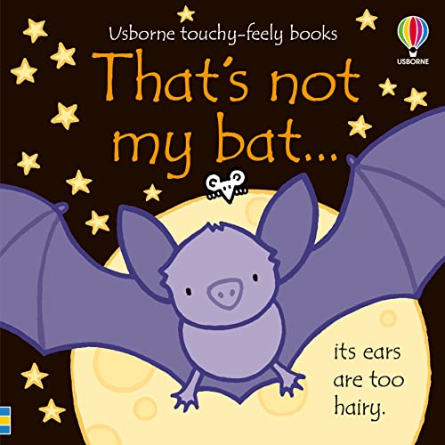 Stock image for That's not my bat  for sale by WorldofBooks