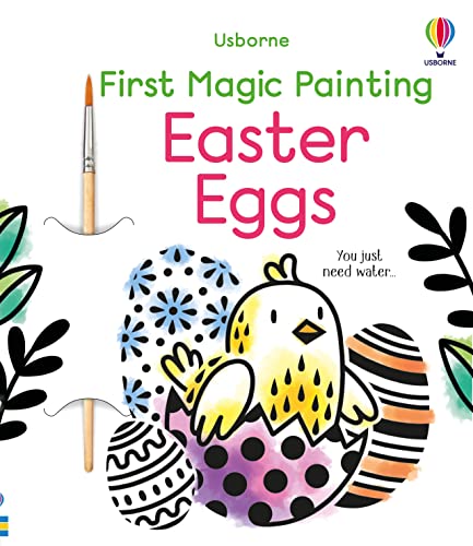 Beispielbild fr First Magic Painting Easter Eggs zum Verkauf von Blackwell's