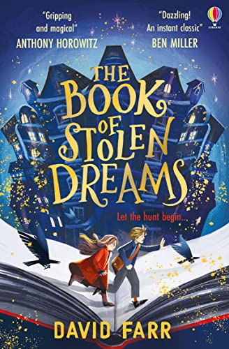Stock image for The Book of Stolen Dreams (The Stolen Dreams Adventures) for sale by WorldofBooks