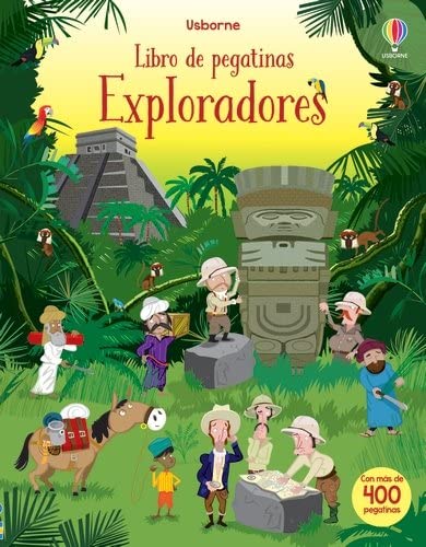 Stock image for Exploradores for sale by Agapea Libros