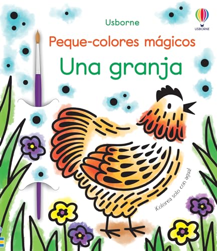 Beispielbild fr Una granja (Peque-colores mgicos) zum Verkauf von medimops