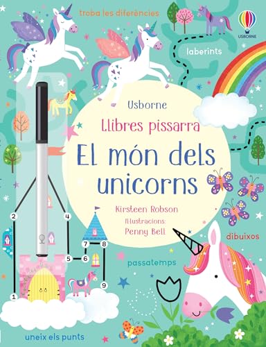 Stock image for EL MON DELS UNICORNS for sale by La Casa de los Libros