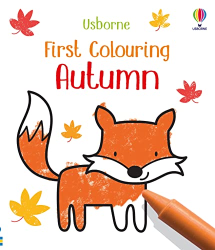 Beispielbild fr First Colouring Autumn zum Verkauf von Blackwell's