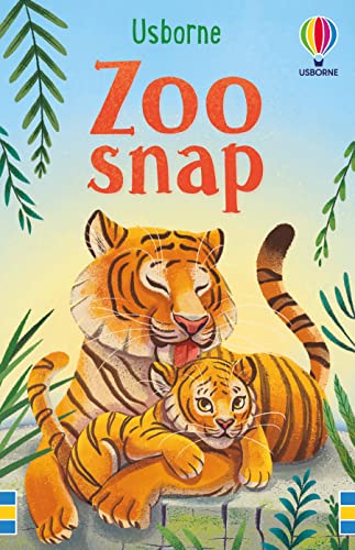 9781801319607: Zoo Snap (Snap Cards)