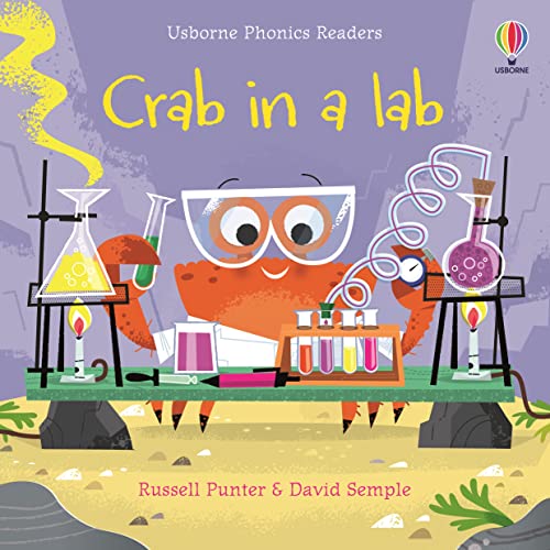 Imagen de archivo de Pho Crab In A Lab a la venta por GreatBookPrices