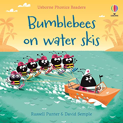Beispielbild fr Pho Bumble Bees On Water Skis zum Verkauf von GreatBookPrices