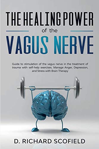 Imagen de archivo de The Healing Power Of The Vagus Nerve : Guide to stimulation of the vagus nerve in the treatment of trauma with self-help exercises. Manage Anger, Depression, and Stress with Brain Therapy a la venta por Buchpark
