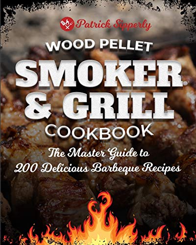 Beispielbild fr Wood Pellet Smoker & Grill Cookbook zum Verkauf von Books From California