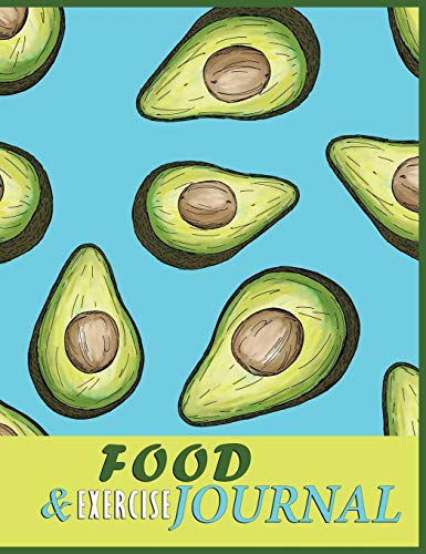 Beispielbild fr Food and Exercise Journal for Healthy Living - Food Journal for Weight Lose and Health - 90 Day Meal and Activity Tracker - Activity Journal with Daily Food Guide zum Verkauf von Bookmonger.Ltd