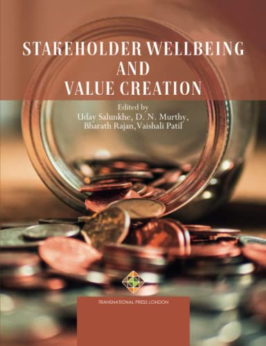Stock image for Stakeholder Wellbeing and Value Creation for sale by GreatBookPrices