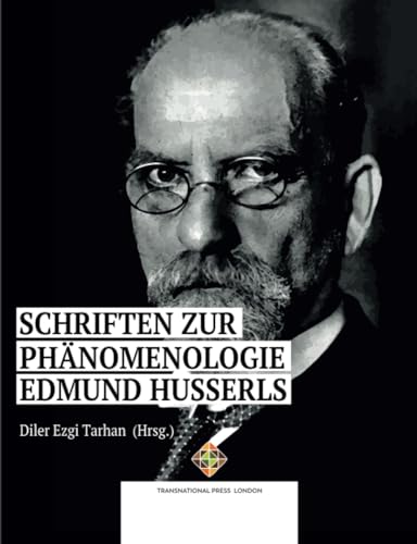 9781801351720: Schriften zur Phnomenologie Edmund Husserls (Philosophy Series)