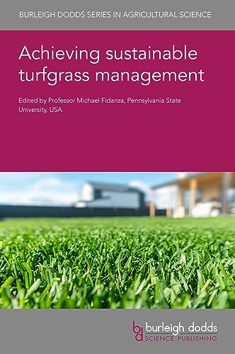 Stock image for Achieving Sustainable Turfgrass Management for sale by Revaluation Books