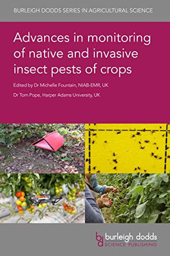 Stock image for Advances in Monitoring of Native and Invasive Insect Pests of Crops for sale by Revaluation Books