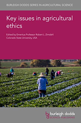 Stock image for Key Issues in Agricultural Ethics for sale by Revaluation Books