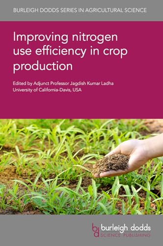 Stock image for Improving Nitrogen Use Efficiency in Crop Production for sale by PBShop.store US