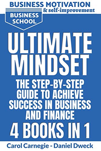 Stock image for Ultimate Mindset - The Step by Step Guide to Achieve Success in Business and Finance : How to Use your Mind to Achieve your Dreams-Money Management for sale by Buchpark