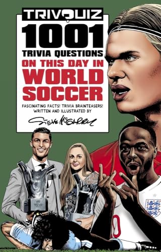 Stock image for Trivquiz World Soccer on This Day: 1001 Questions for sale by WorldofBooks