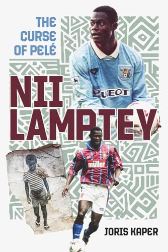 9781801501316: Nii Lamptey: The Curse of Pel