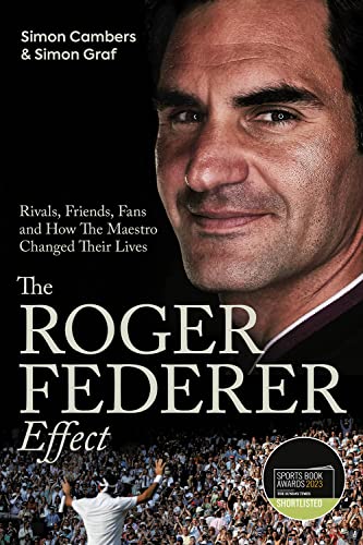 Beispielbild fr The Roger Federer Effect: Rivals, Friends, Fans and How the Maestro Changed Their Lives zum Verkauf von WorldofBooks