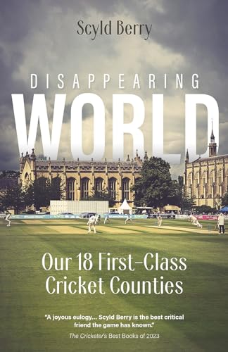 Stock image for Disappearing World for sale by GreatBookPrices