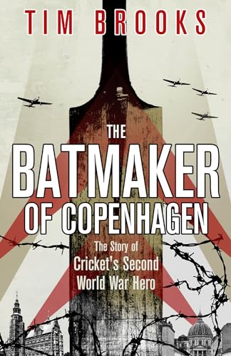 Beispielbild fr The Batmaker of Copenhagen zum Verkauf von Blackwell's
