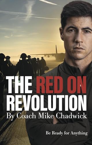 Beispielbild fr The Red on Revolution zum Verkauf von Blackwell's