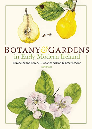 Beispielbild fr Botany and Gardens in Early Modern Ireland zum Verkauf von Blackwell's