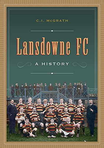 Imagen de archivo de Lansdowne FC: A History a la venta por WorldofBooks