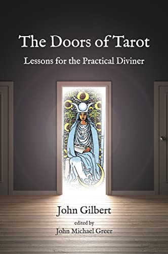 9781801520775: The Doors of Tarot: Lessons for the Practical Diviner
