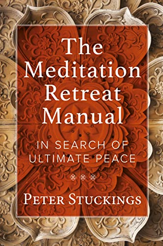 Stock image for The Meditation Retreat Manual (Paperback) for sale by Grand Eagle Retail
