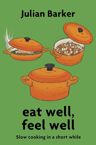 Stock image for eat well, feel well (Paperback) for sale by Grand Eagle Retail